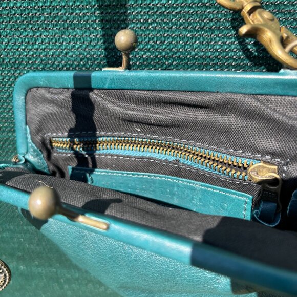 WANDERS TRAVEL COMPANY PURSE/WALLET SET - Picture 4 of 6